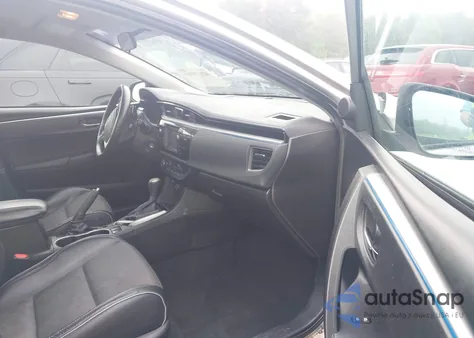 2015 Toyota Corolla S from USA, damaged, VIN 5YFBURHE7FP304152